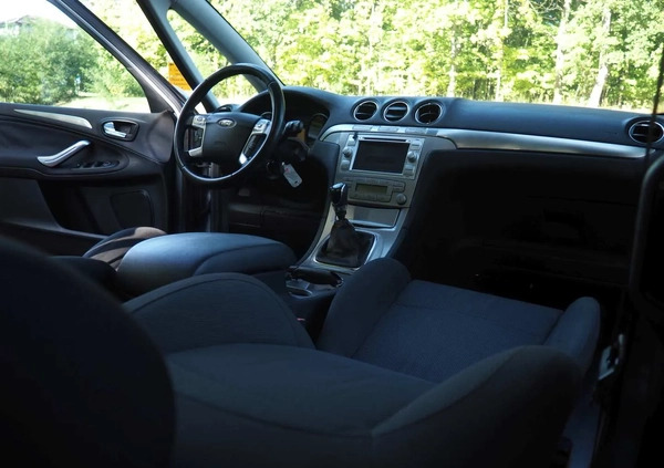 Ford S-Max cena 17900 przebieg: 246300, rok produkcji 2007 z Strzelce Opolskie małe 704